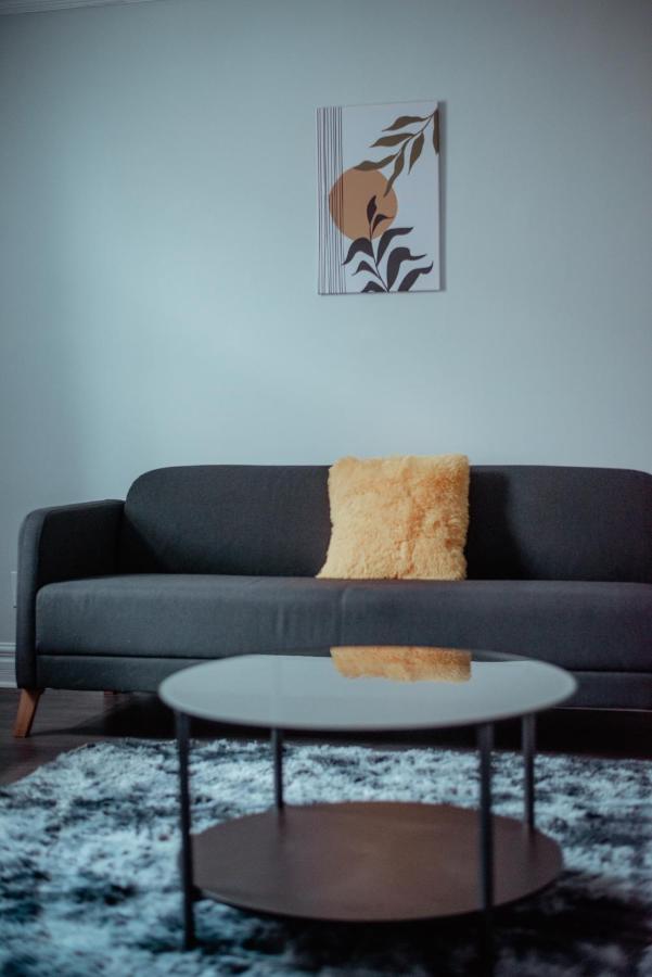 Spacieux Appartement De 3 Chambres Downtown Монреаль Экстерьер фото