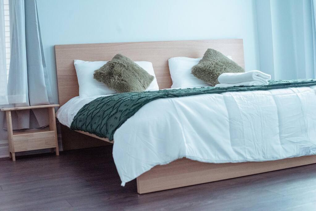 Spacieux Appartement De 3 Chambres Downtown Монреаль Экстерьер фото