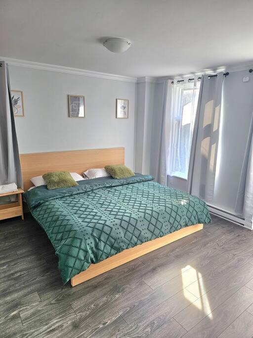Spacieux Appartement De 3 Chambres Downtown Монреаль Экстерьер фото